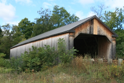 Sanderson Covered Bridge 2010